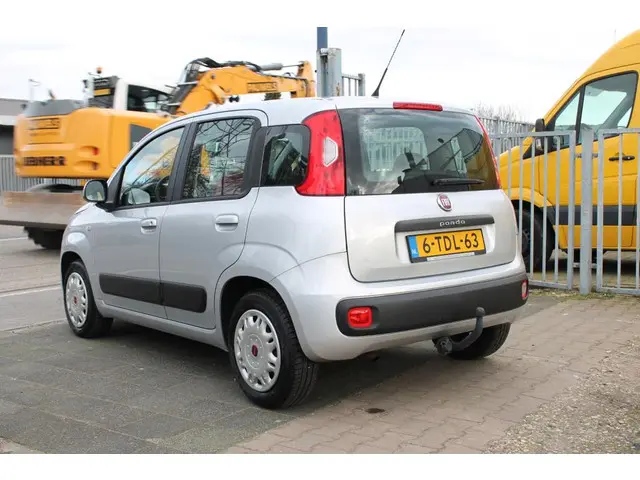 Fiat Panda 0.9 TwinAir Edizione Cool 2014 Benzine 4