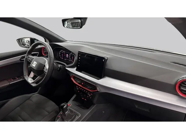 SEAT Ibiza 1.0 EcoTSI FR Business Connect 2024 Benzine 12