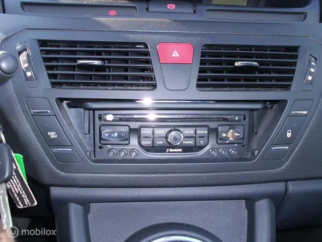 Citroën C4 Picasso 1.6 VTi Collection 2013 LPG/Gas 14