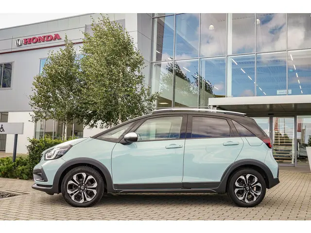 Honda Jazz 1.5i e:HEV CROSSTAR 2020 Hybride Benzine 50