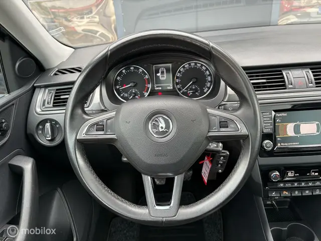 Škoda Rapid Spaceback 1.2 TSI Greentech JOY 2017 Benzine 11