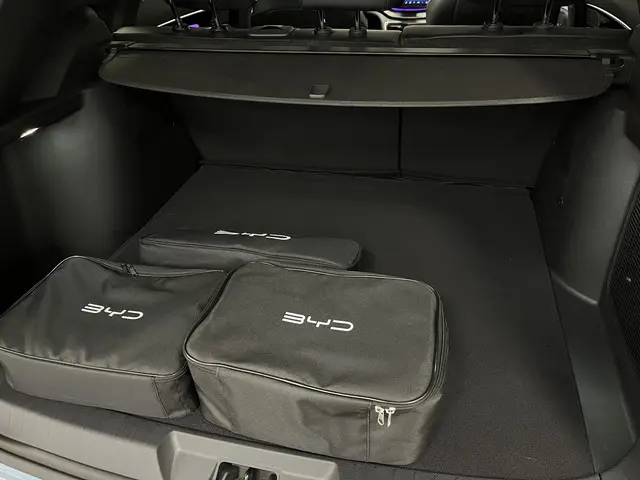 BYD SEAL U 1.5 DM-i FWD Boost 2025 Hybride Benzine 9