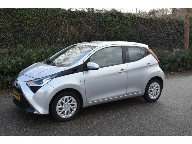 Toyota Aygo 2
