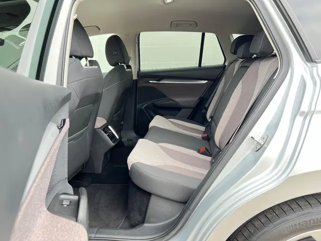 Škoda Enyaq iV 60 2021 Elektrisch 6