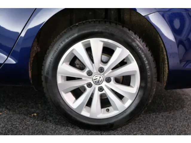 Volkswagen Golf Variant 1.6 TDI Comfortline 2020 Diesel 24