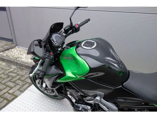 Kawasaki Z900 PERFORMANCE 2018 Benzine 21