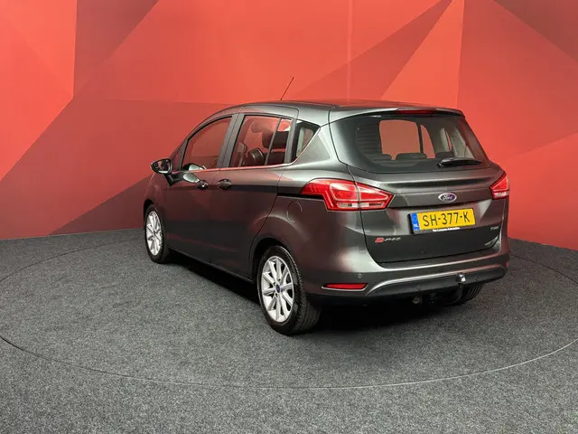 Ford B-MAX 1.0 EcoBoost Titanium 2018 Benzine 6