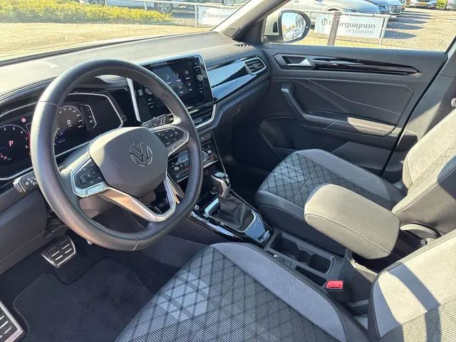 Volkswagen T-Roc 1.5 TSI R-Line 2024 Benzine 7