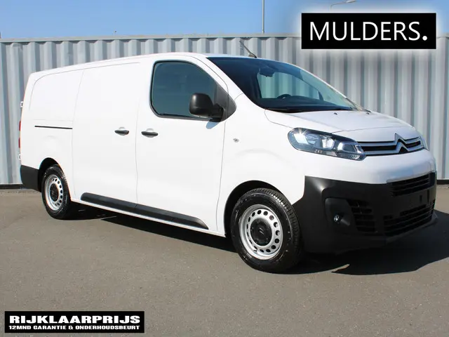 Citroën ë-Jumpy