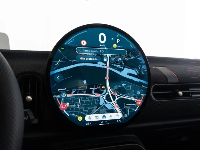 MINI 5-Deurs Cooper C 2025 Benzine 34