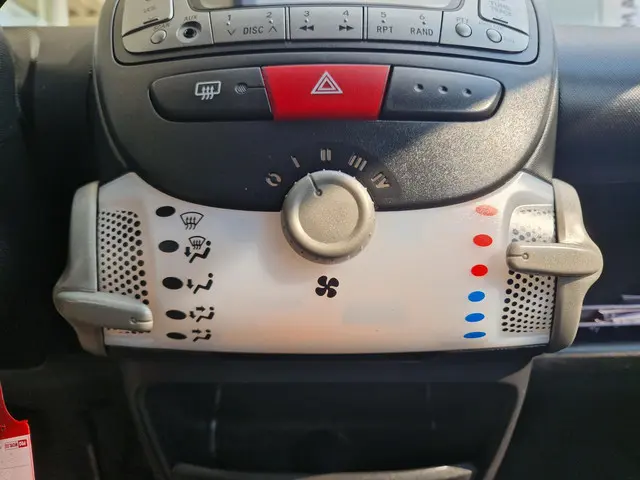 Peugeot 107 1.0 Active 2013 Benzine 13