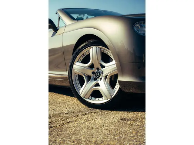 Bentley Continental GT GTC 6.0 W12 2012 Benzine 4