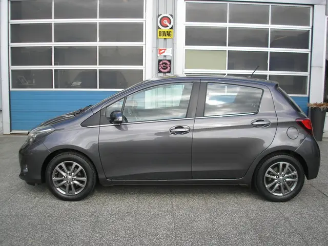Toyota Yaris 1.3 VVT-i Aspiration 2015 Benzine 5