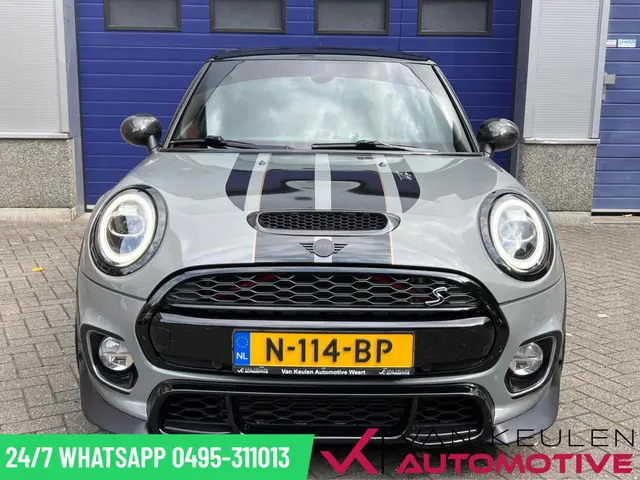 MINI Cooper S 2