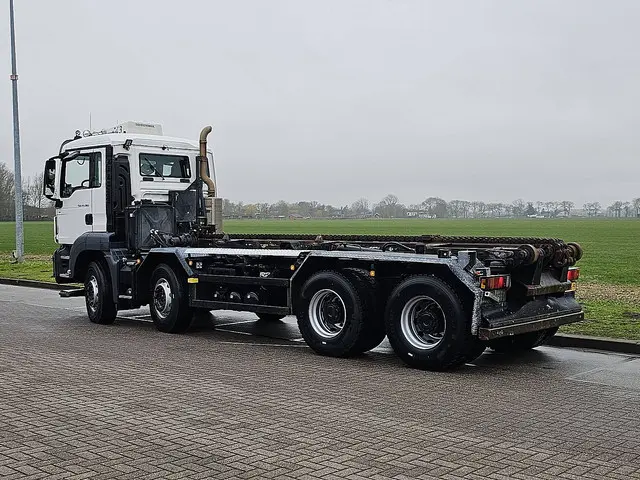 MAN TGS 41.360 2016 Diesel 6