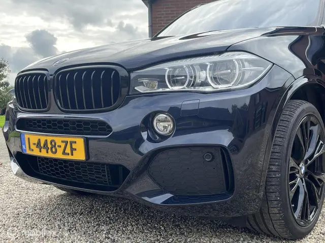 BMW X5 xDrive35i M Sport Edition 2018 Benzine 5