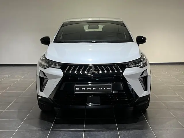 Mitsubishi Grandis 2