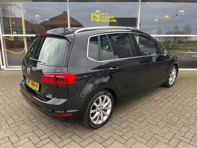 Volkswagen Golf Sportsvan 1.4 TSI Highline 2014 Benzine 4