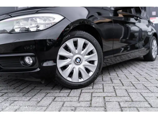 BMW 1 Serie 116i 2016 Benzine 15
