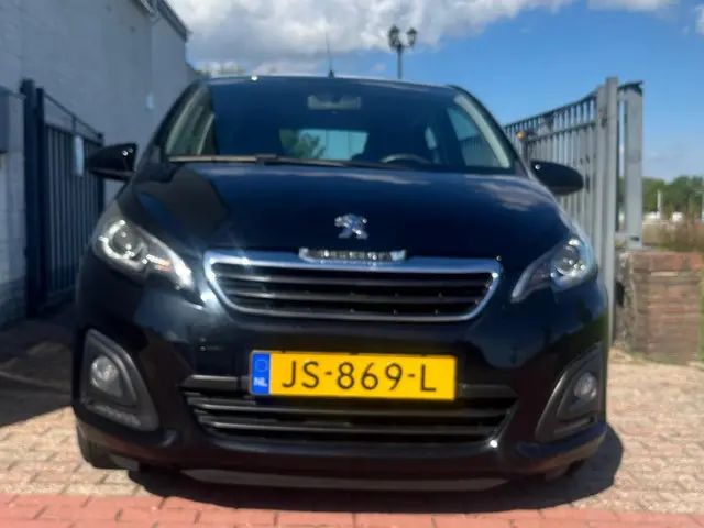 Peugeot 108 1.0 e-VTi Active 2016 Benzine 11