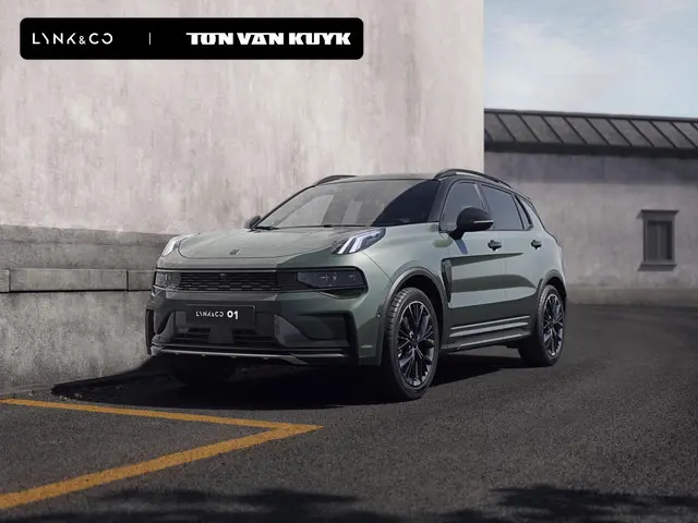 Lynk & Co 01 More 2025 Hybride Benzine