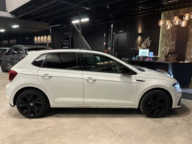 Volkswagen Polo 1.0 TSI R-Line 2018 Benzine 9