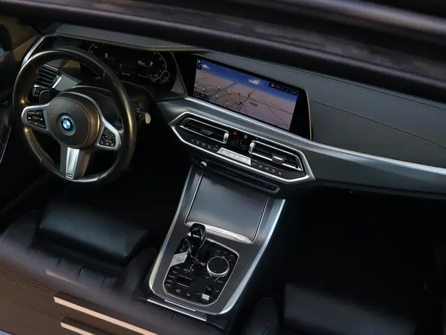 BMW X5 xDrive45e 2022 Hybride Benzine 16