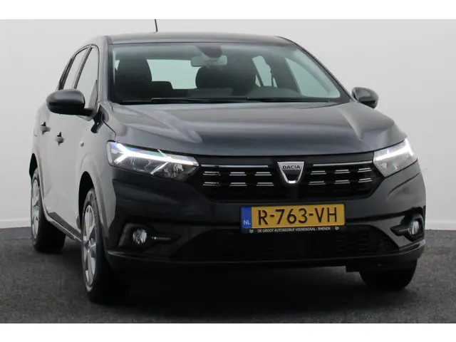 Dacia Sandero 1.0 TCe 90 Comfort 2022 Benzine 21