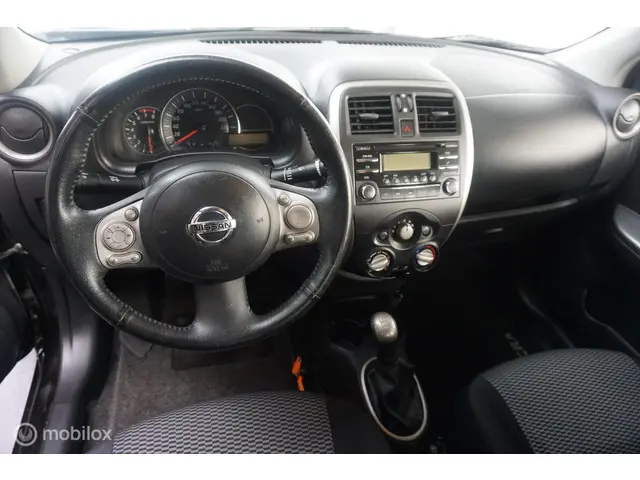 Nissan Micra 1.2 Acenta 2014 Benzine 11