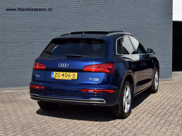 Audi Q5 45 TFSI quattro S edition 2019 Benzine 6