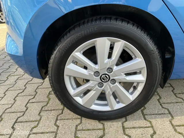 Nissan Micra 1.0 IG-T N-Connecta 2020 Benzine 13