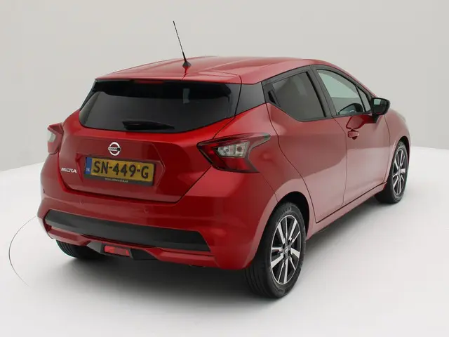 Nissan Micra 0.9 IG-T N-Connecta 2018 Benzine 6