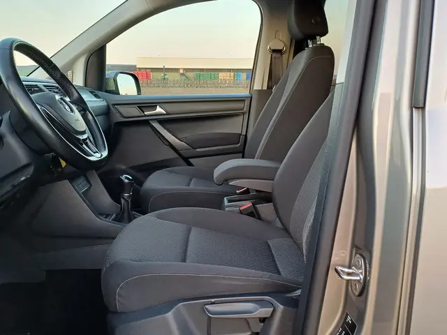 Volkswagen Caddy Maxi 1.4 TSI Trendline 5p 2019 Benzine 2