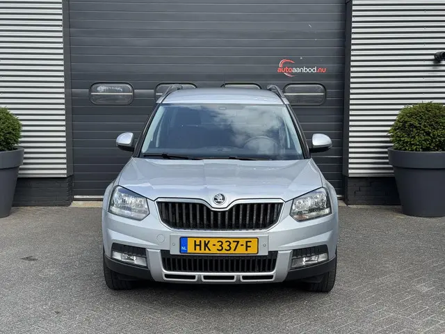Škoda Yeti Outdoor 1.2 TSI Greentech Edition 2015 Benzine 5
