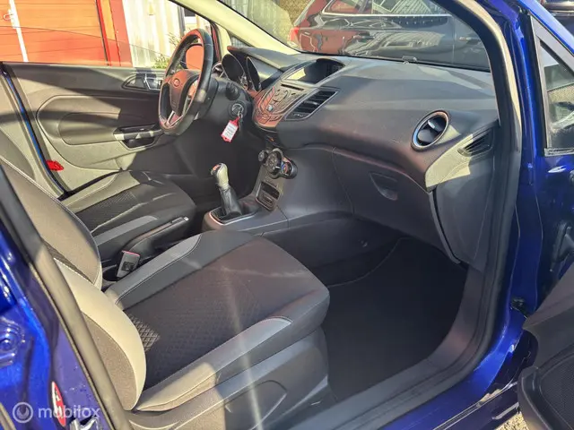 Ford Fiesta 1.0 EcoBoost Titanium 2015 Benzine 15