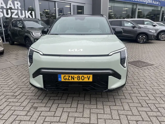 Kia EV3 GT-PlusLine 81.4 kWh 2025 Elektrisch 3