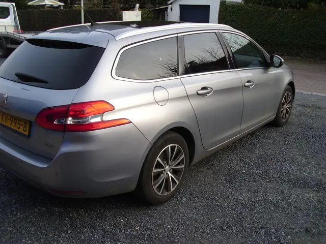 Peugeot 308 SW 1.2 PureTech Allure 2016 Benzine 5