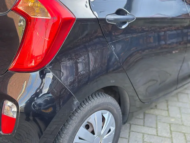 Kia Picanto 1.0 CVVT ISG Airco 2013 Benzine 9