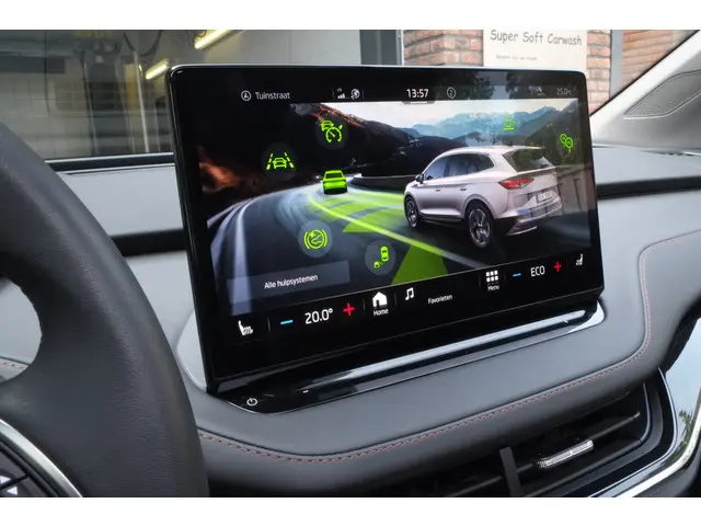 Škoda Enyaq iV 60 Selection 2024 Elektrisch 18