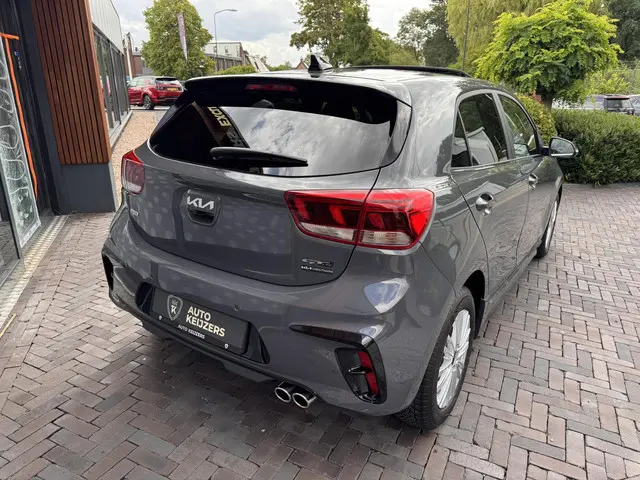 Kia Rio 1.0 T-GDi MHEV DynamicLine 2023 Benzine 3