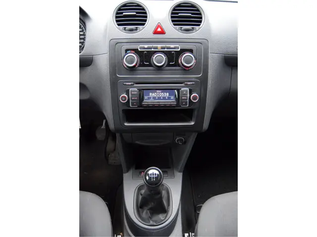 Volkswagen Caddy 1.6 TDI Economy Baseline 2014 Diesel 18
