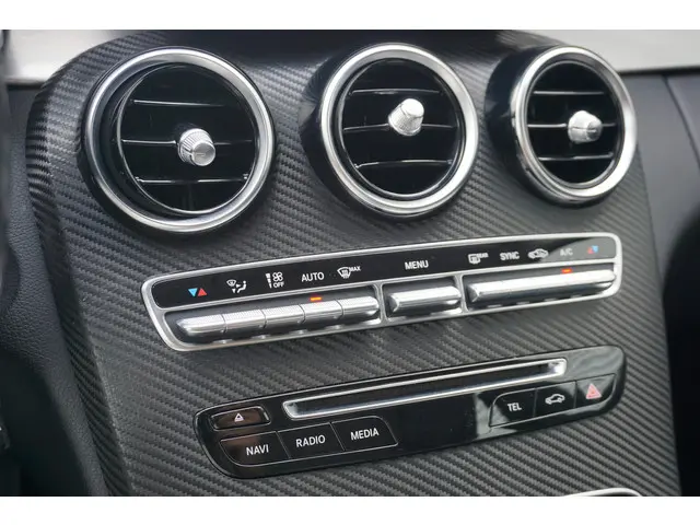 Mercedes-Benz C-Klasse 180 Prestige 2014 Benzine 14