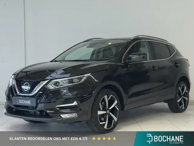 Nissan QASHQAI 1.2 Tekna 2018 Benzine