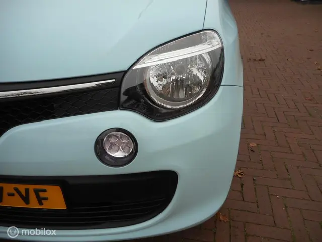 Renault Twingo 1.0 SCe Life 2018 Benzine 15