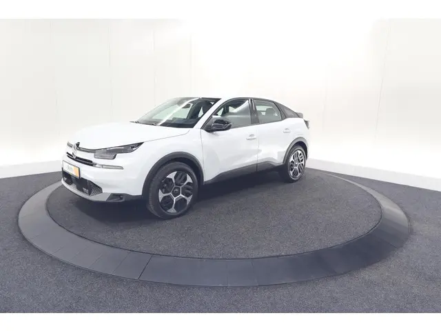 Citroën C4 Hybrid 136 e-DCS6 Max 2025 Hybride Benzine 63