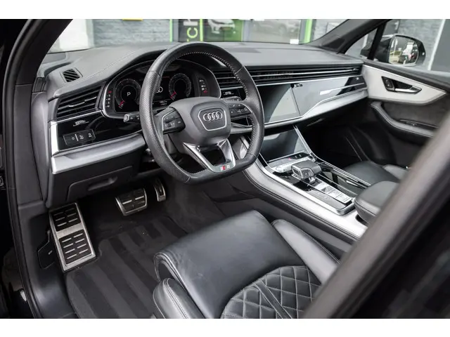 Audi Q7 55 TFSI quattro Pro Line S 7p 2020 Benzine 11