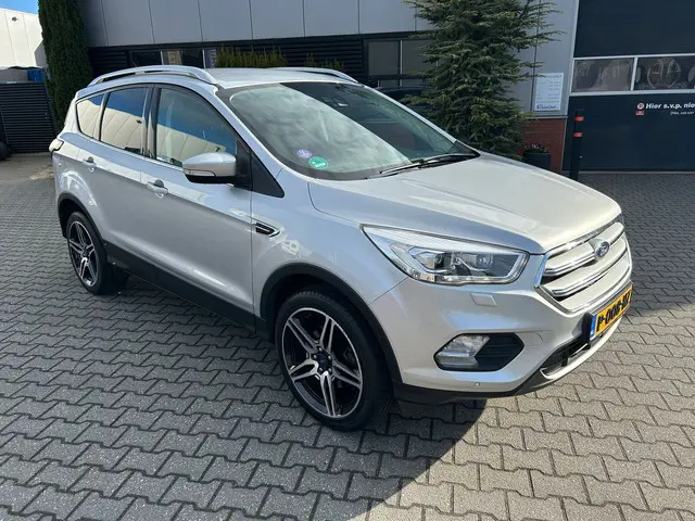 Ford Kuga 1.5 EcoBoost ST Line 2018 Benzine 9