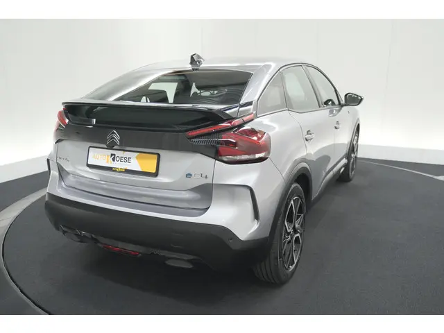 Citroën ë-C4 Feel Pack 50 kWh 2023 Elektrisch 55