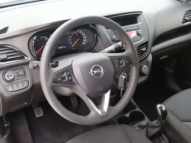 Opel KARL 1.0 ecoFLEX Edition 2017 Benzine 16