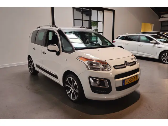 Citroën C3 Picasso 1.2 PureTech Exclusive 2015 Benzine 2